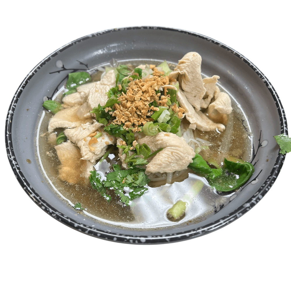 Thai Noodle Soup