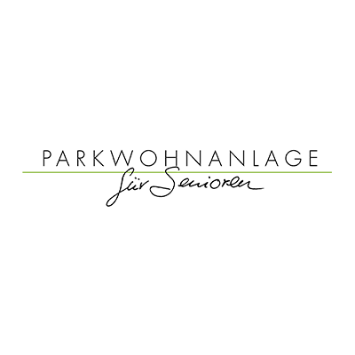 Logo von Parkwohnanlage für Senioren
