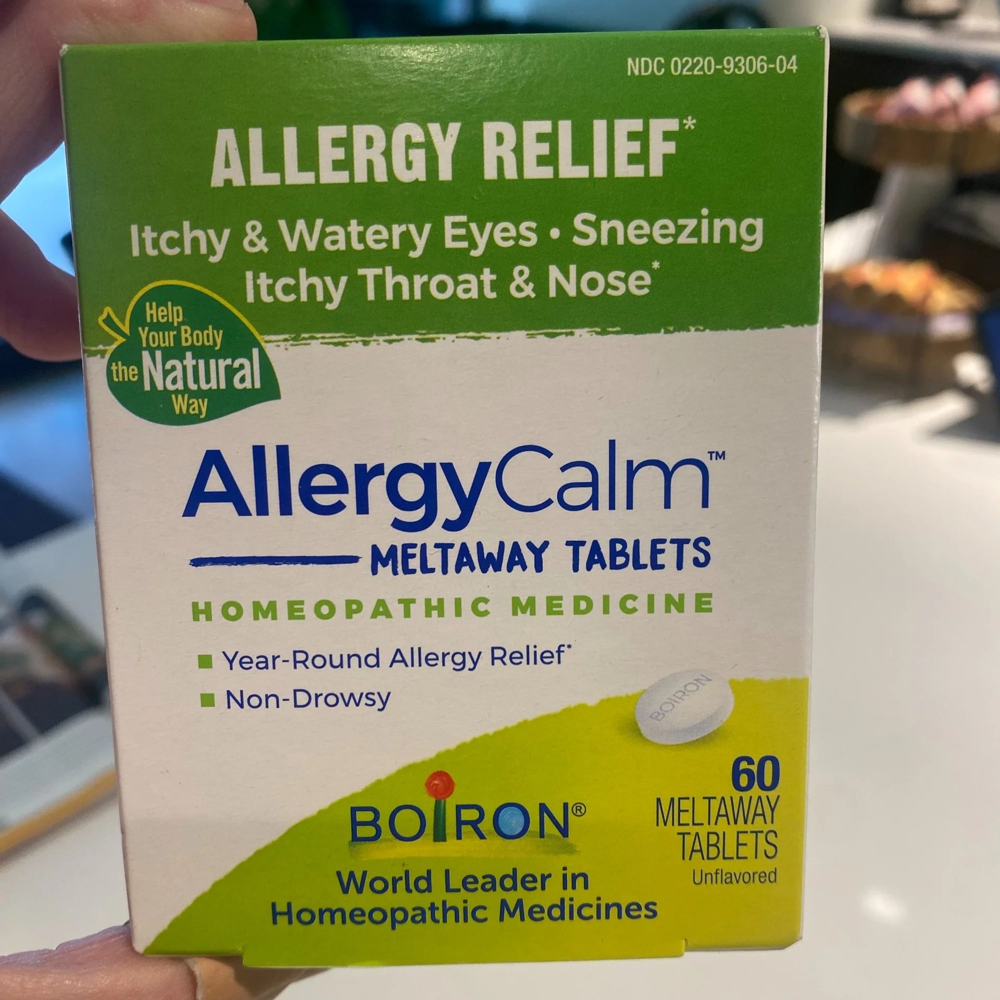 Allergycalm