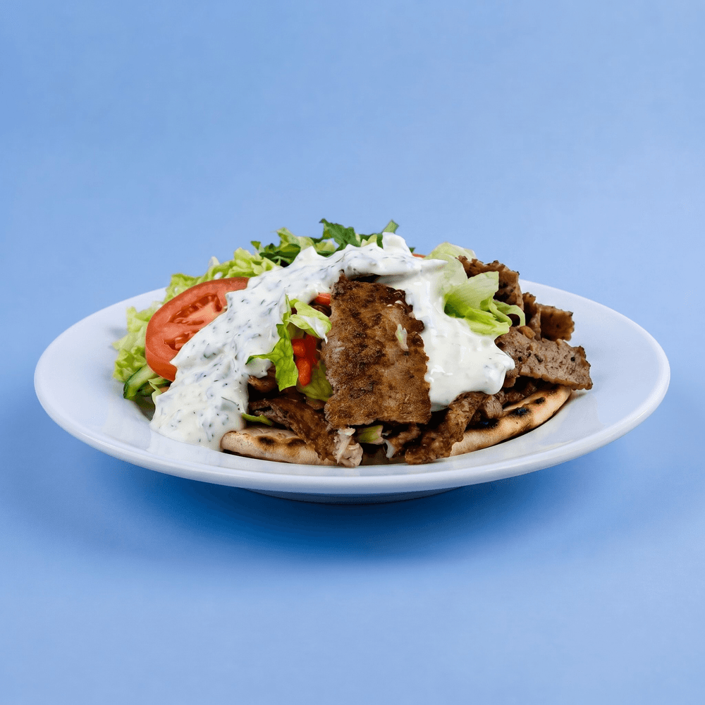 Gyro Sandwich