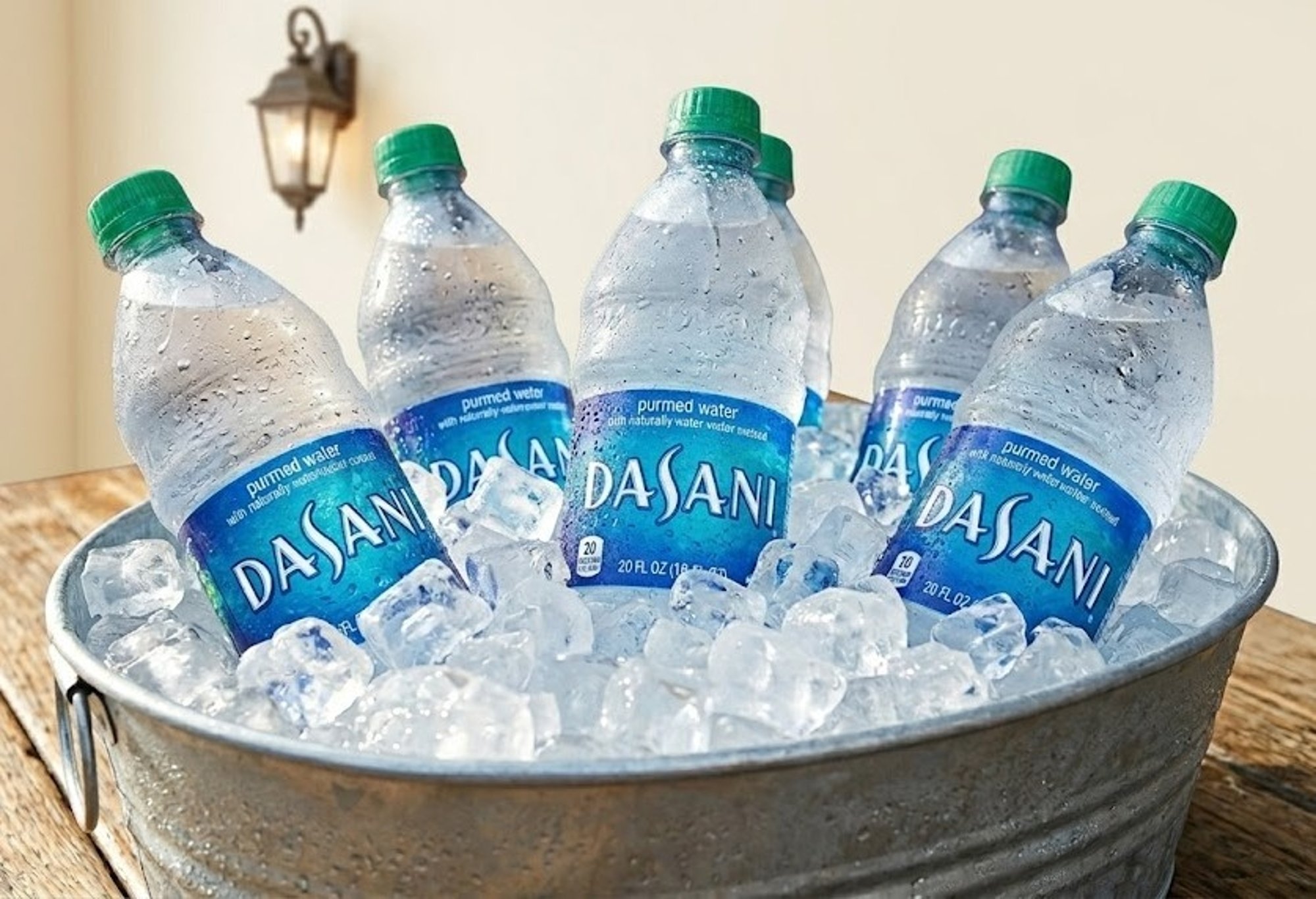 Bottled Water