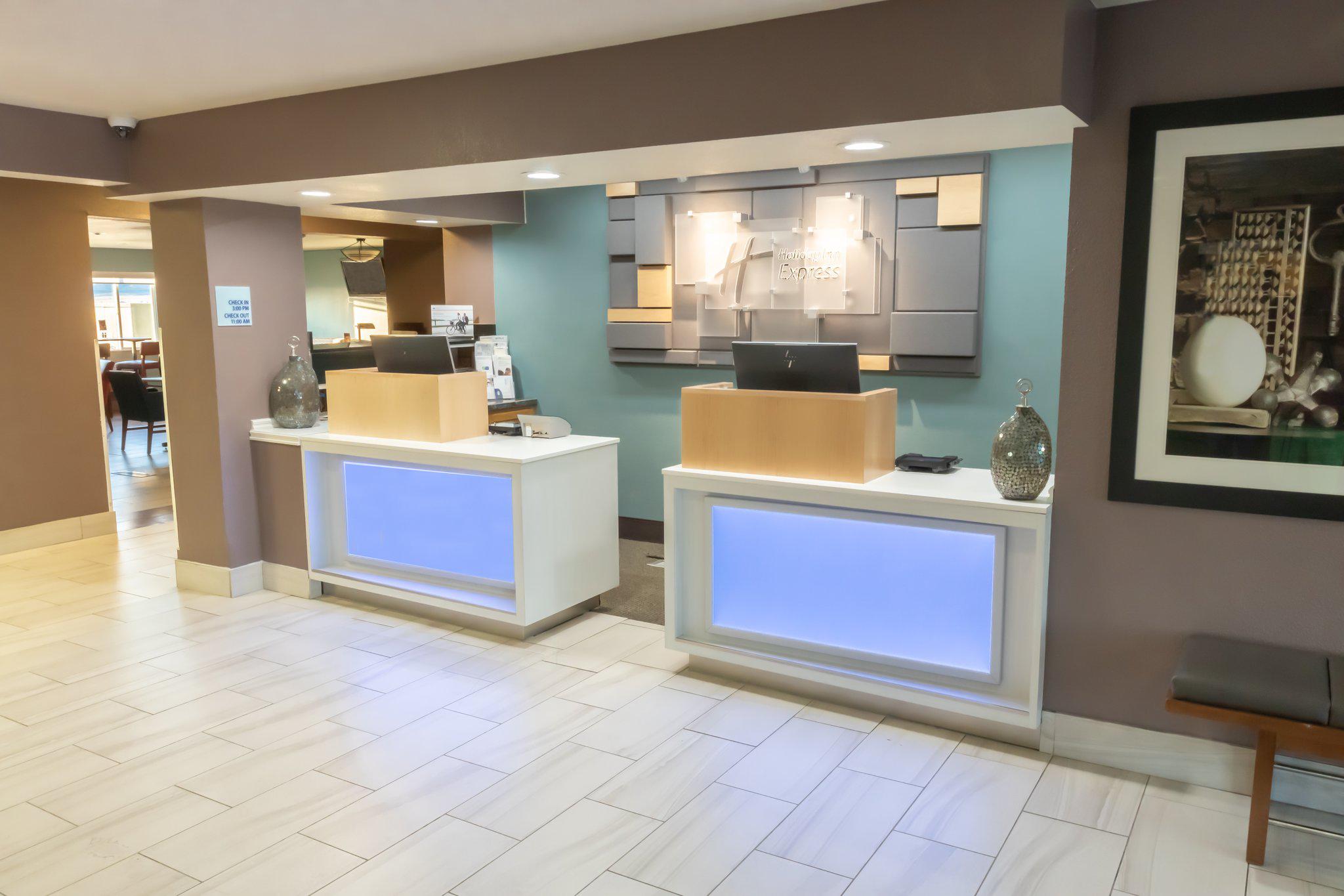 Holiday Inn Express Pendleton Photo