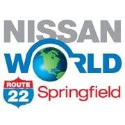Nissan World of Springfield