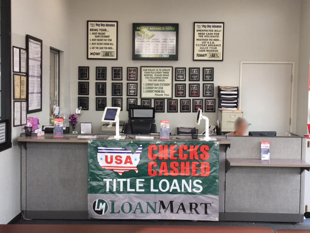 USA Title Loans - Loanmart National City Photo