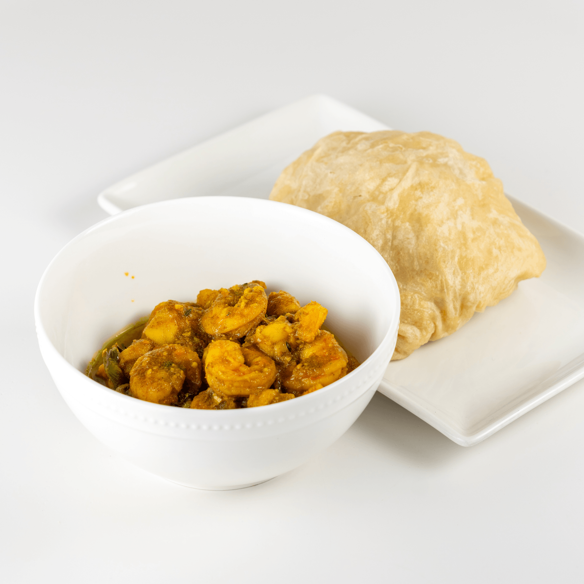 Curry Shrimp
