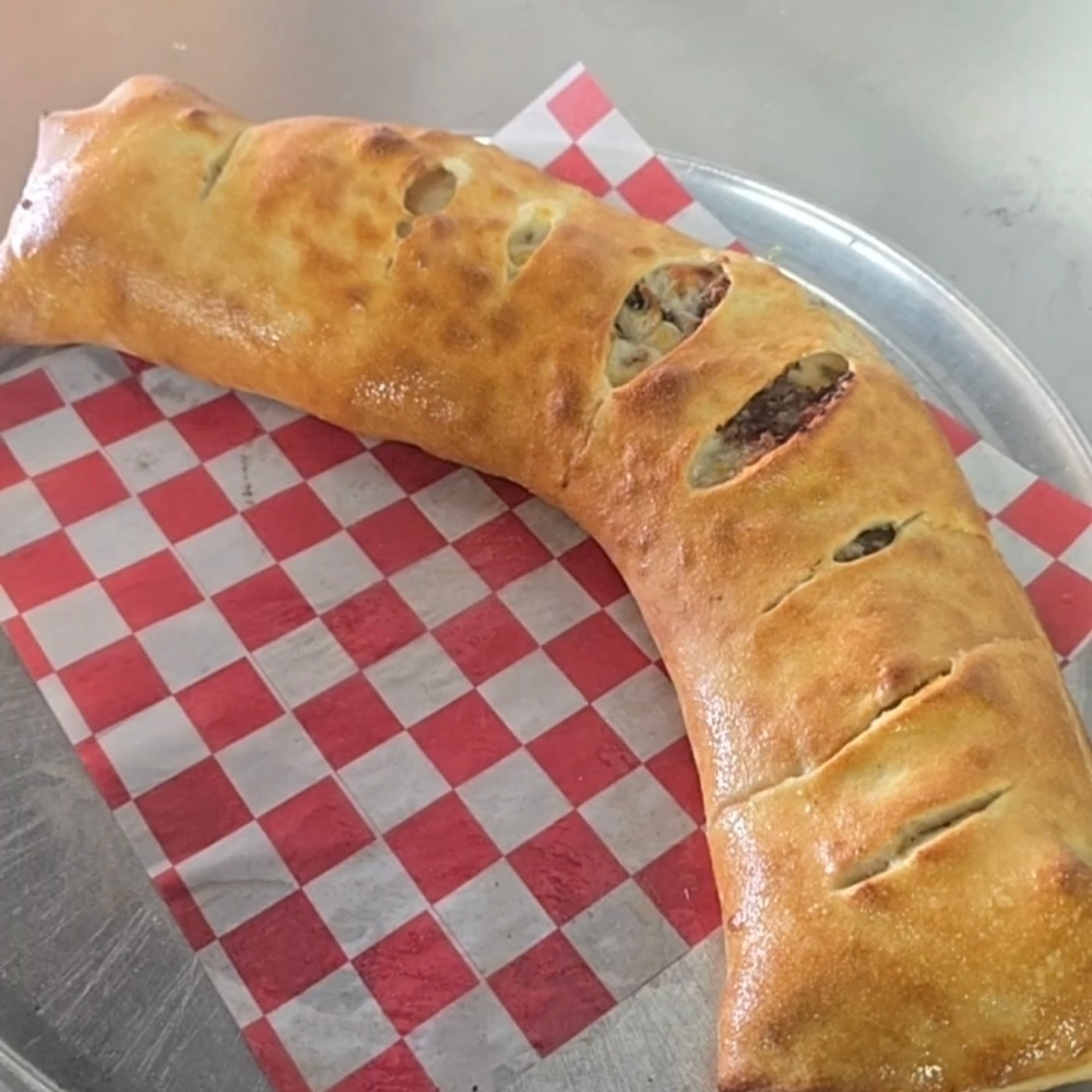 Classic Stromboli