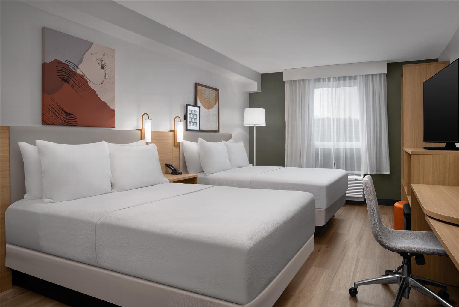 Spark by Hilton Northborough Image