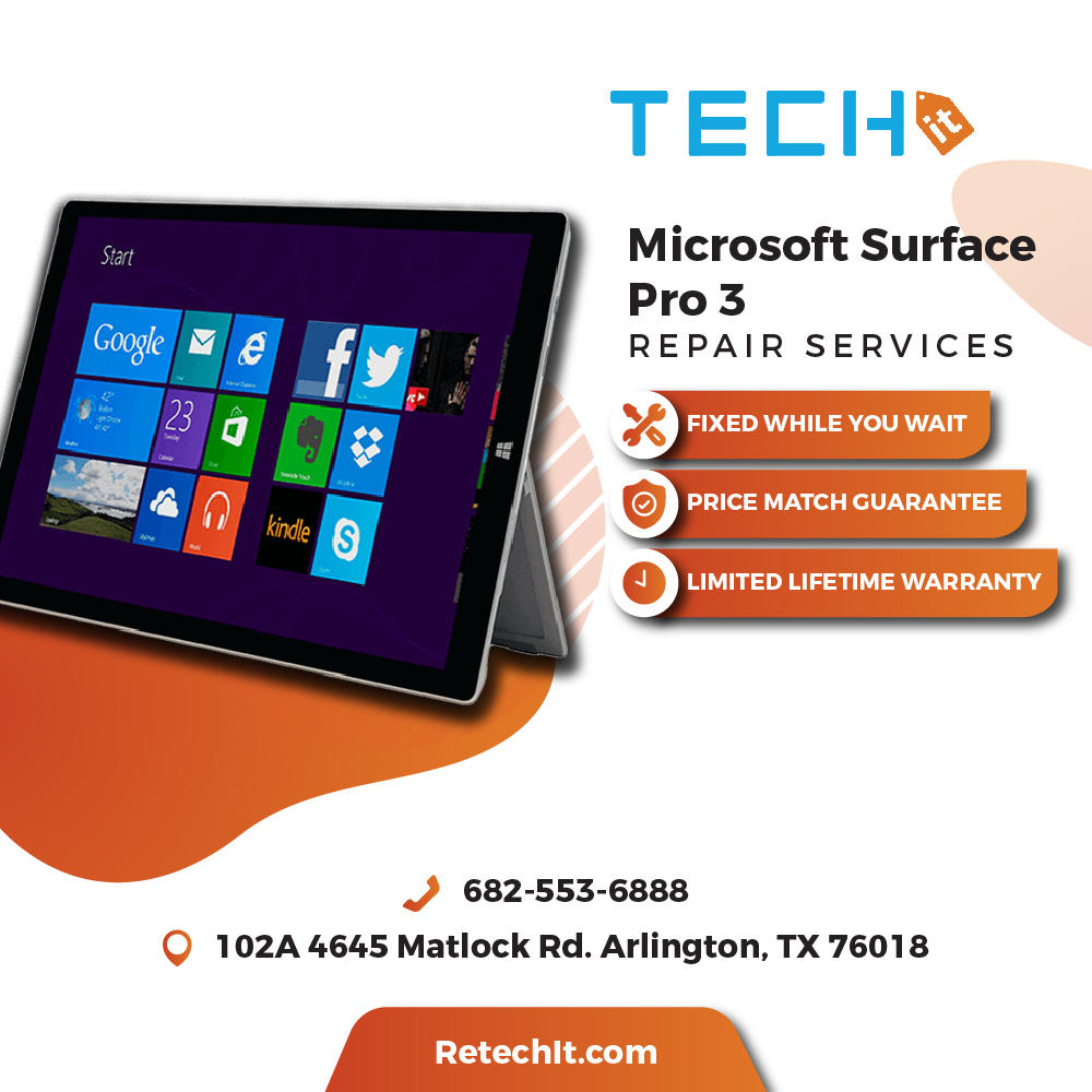 Tech It iPhone Repair & Cell Phone Repair (Arlington) Photo