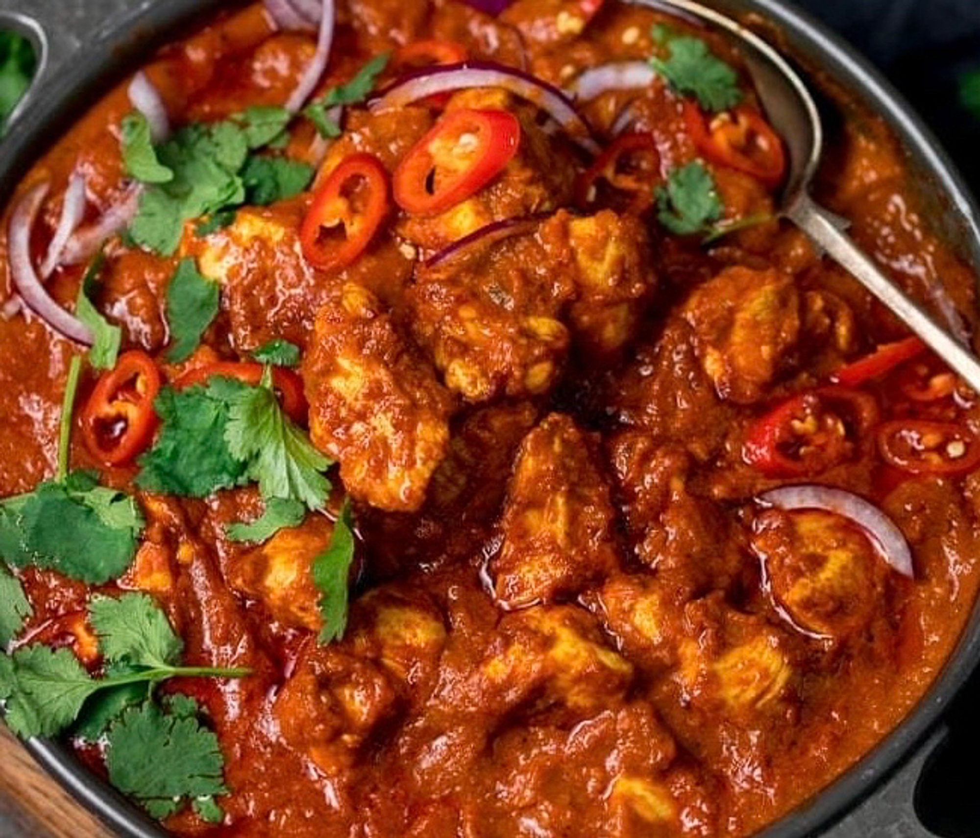 Madras Curry (DF)(GF)