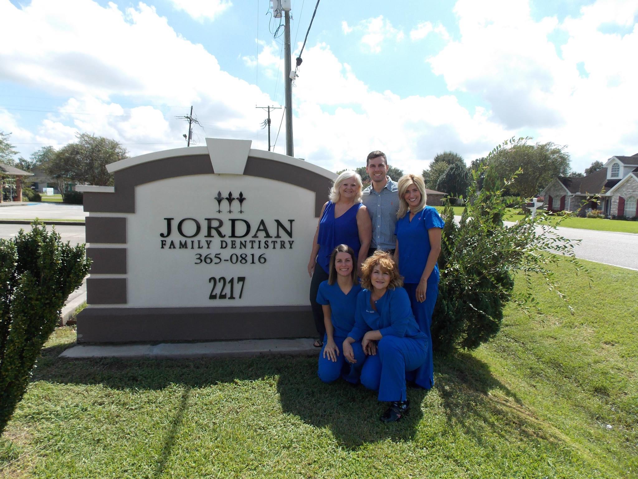 Jordan Family Dentistry in New Iberia, LA (337) 3650...