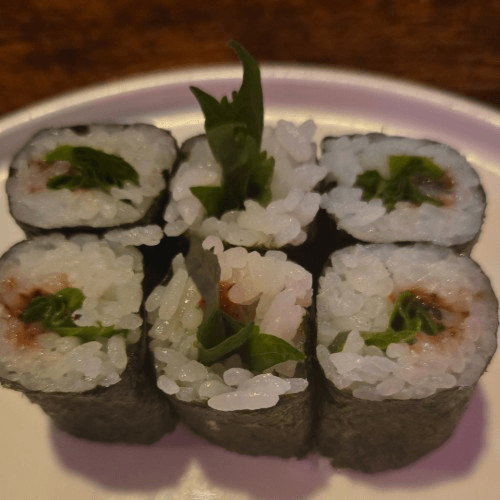 Ume Shiso (R)