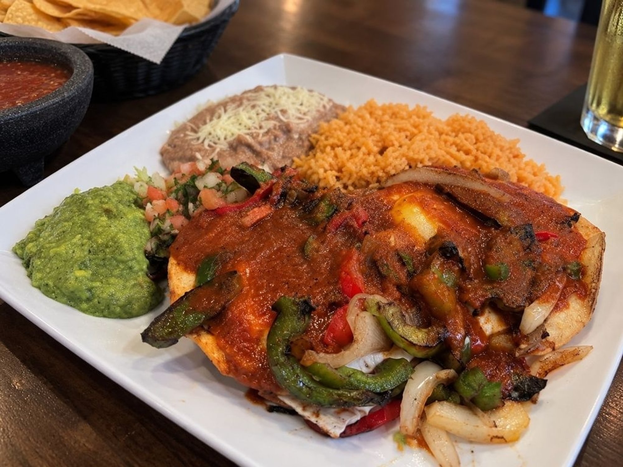 Huevos Rancheros