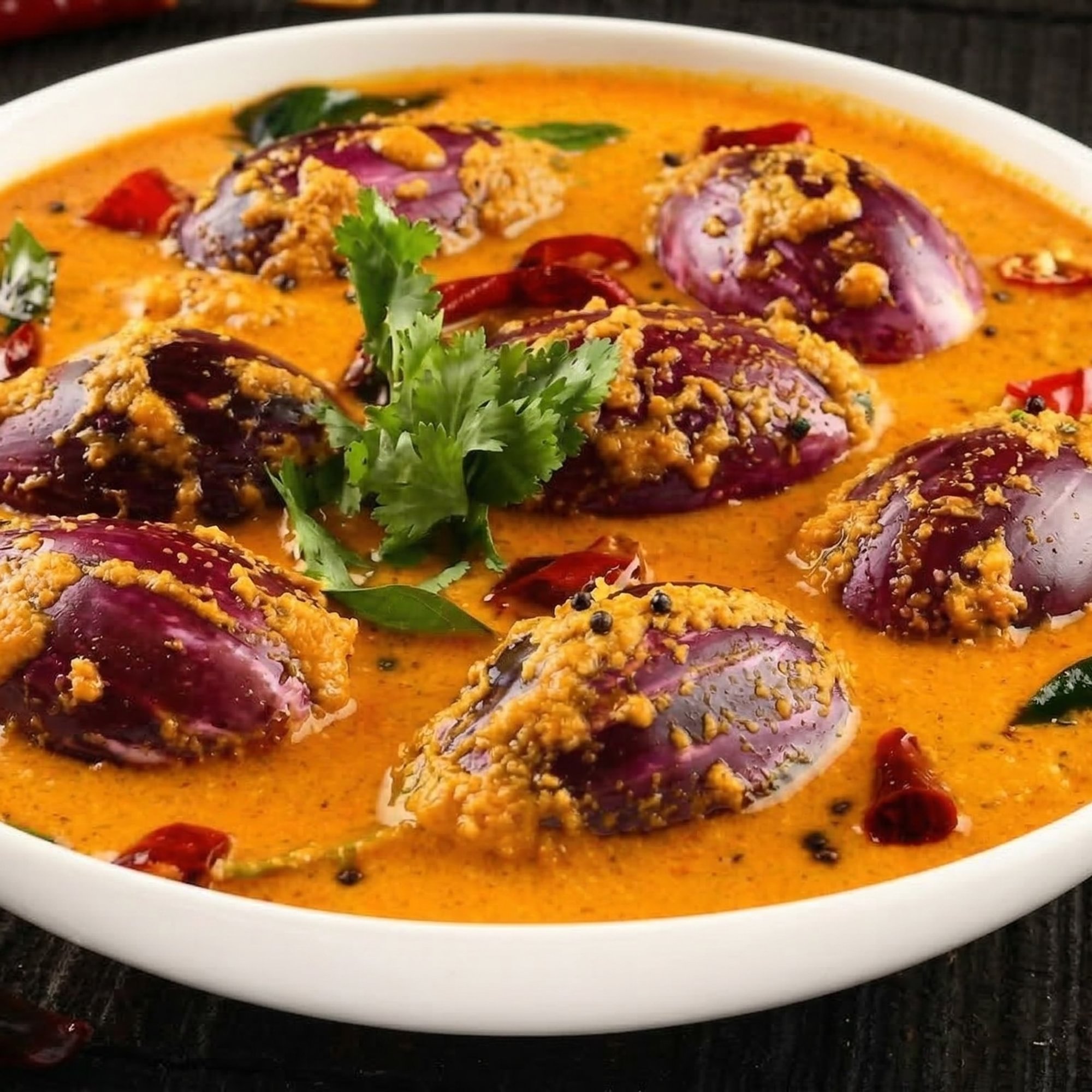 Baingan Masala
