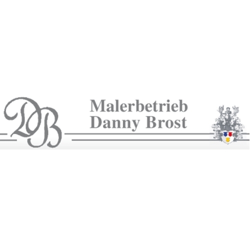 Logo von Danny Brost Malerbetrieb
