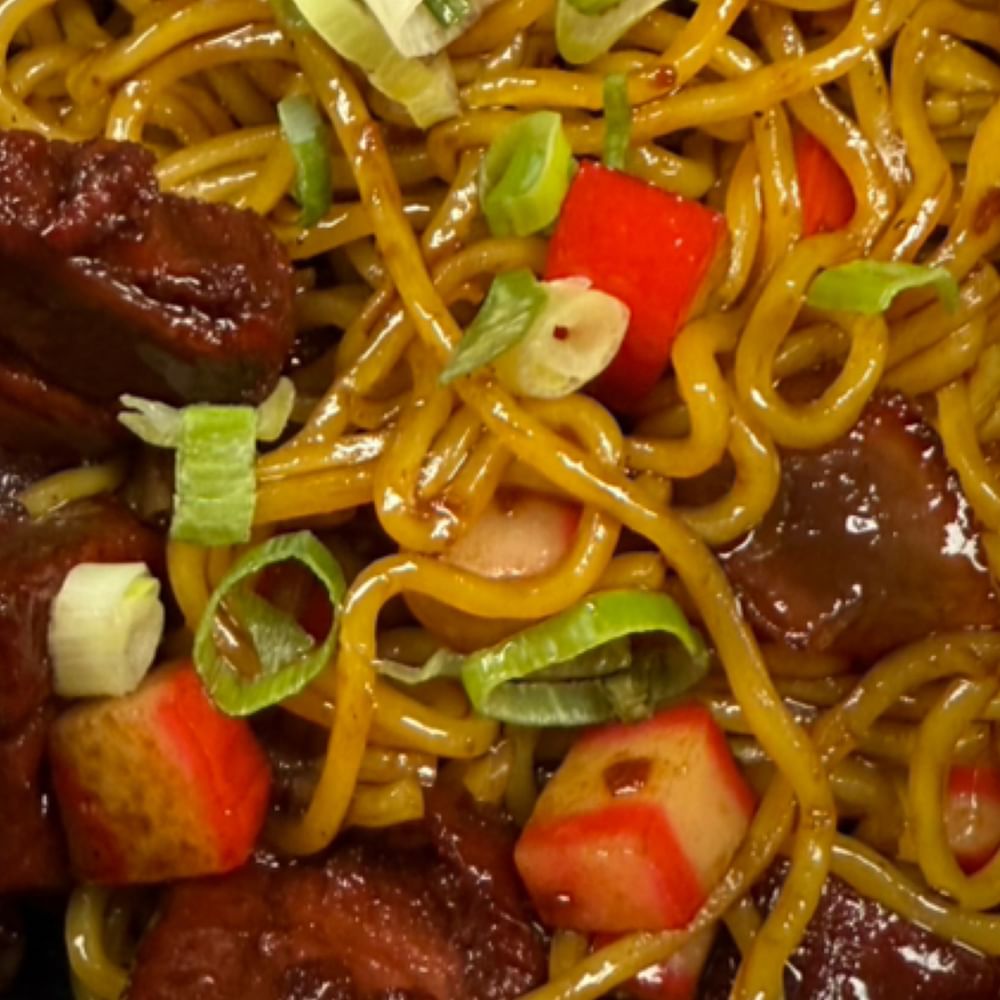 Regular Fried Noodles