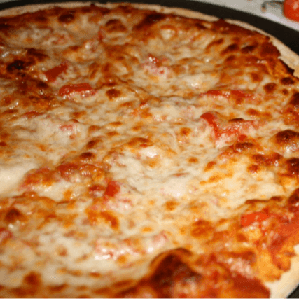 Build Your Own Pizza (Small 10")