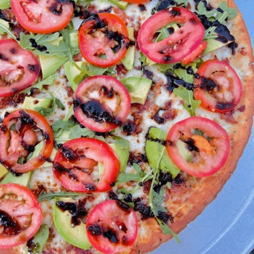 California Dreamin Pizza (Medium)