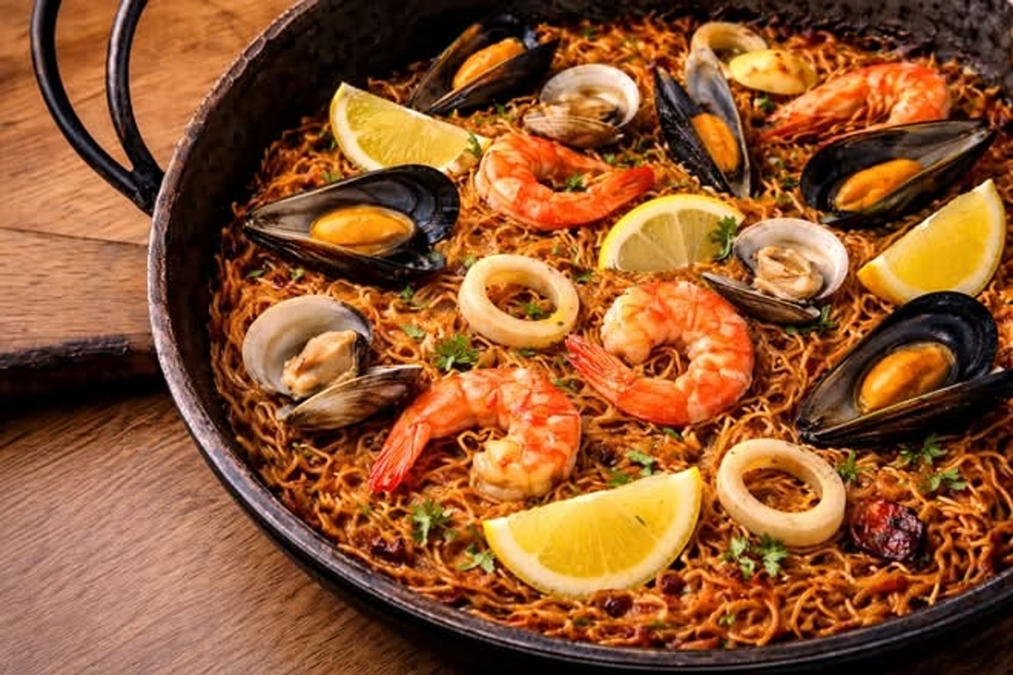 Fidegua Mariscos **