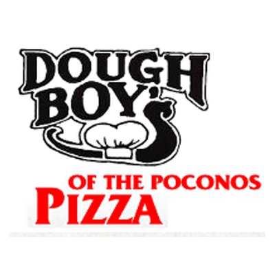 Doughboy&apos;s Of The Poconos Pizza Logo