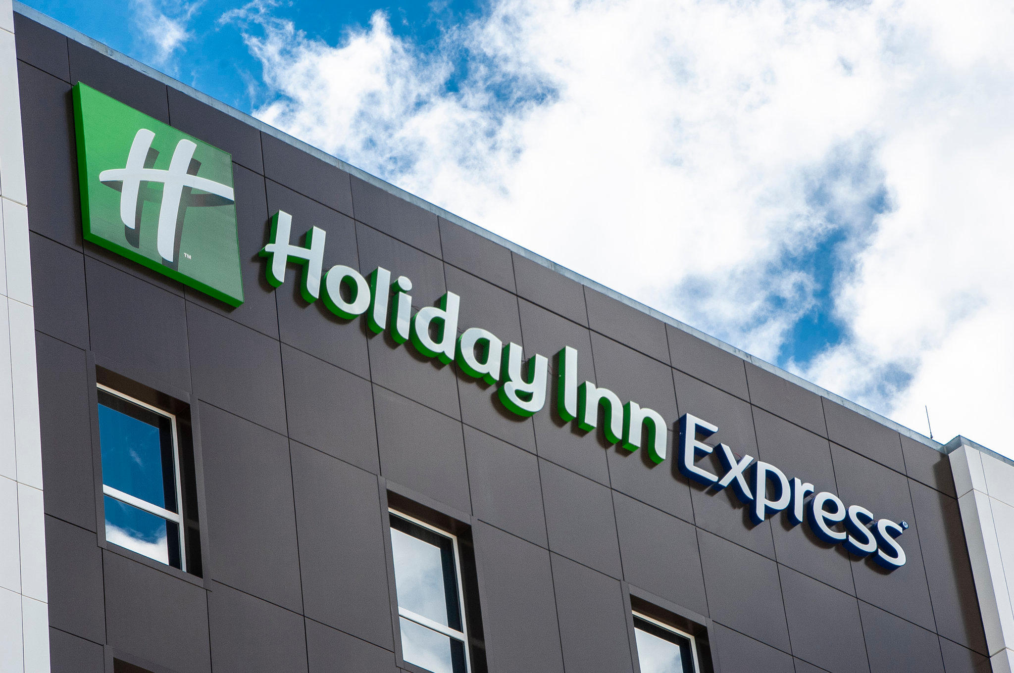 Foto de Holiday Inn Express Farroupilha, an IHG Hotel