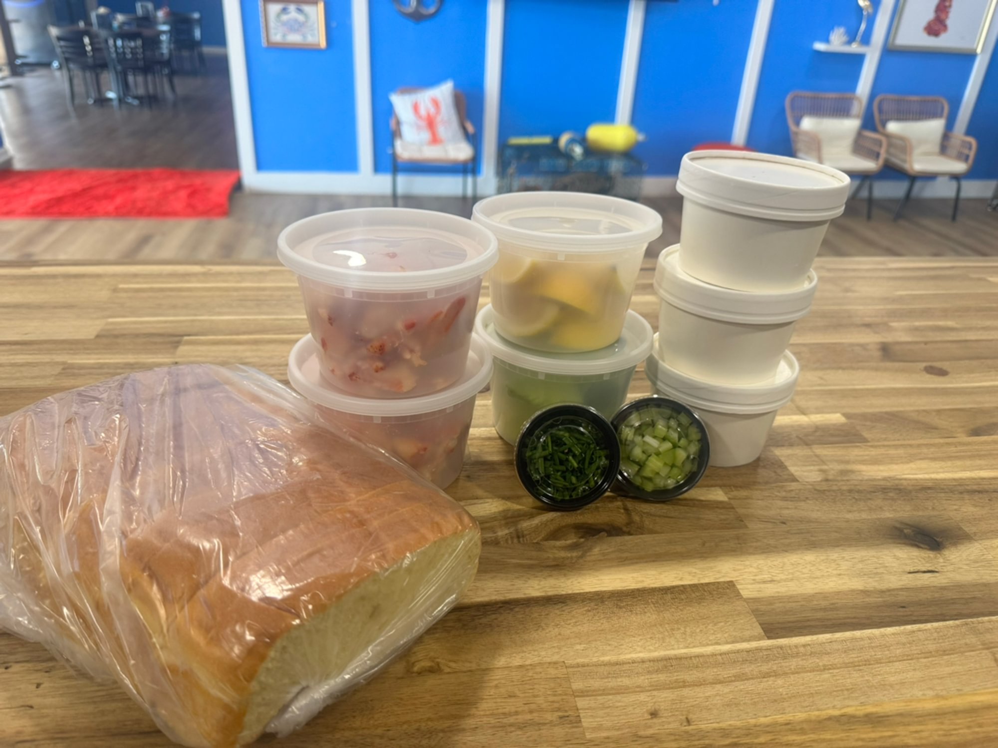 Family Take Home Meal