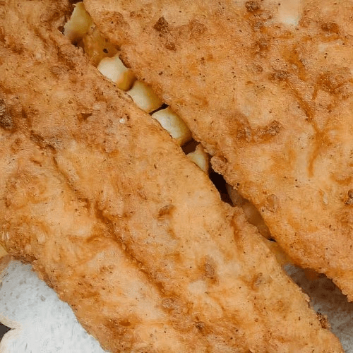 Whiting Combo ( Grilled or Fried )