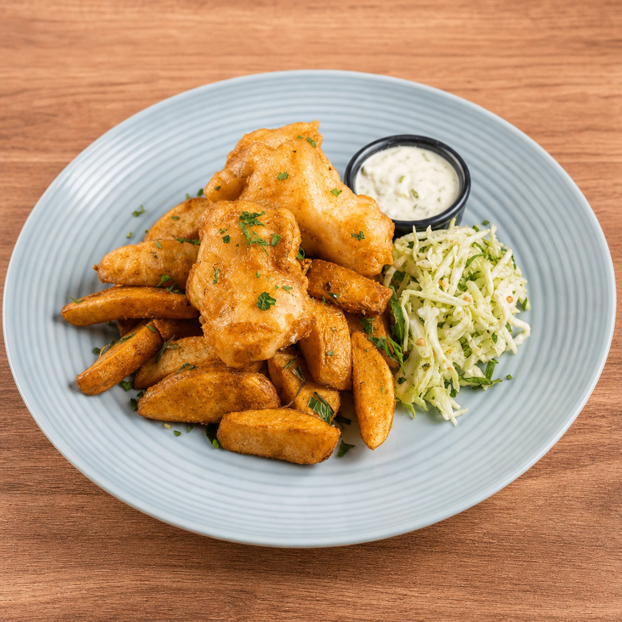 Wild Rock Fish & Chips