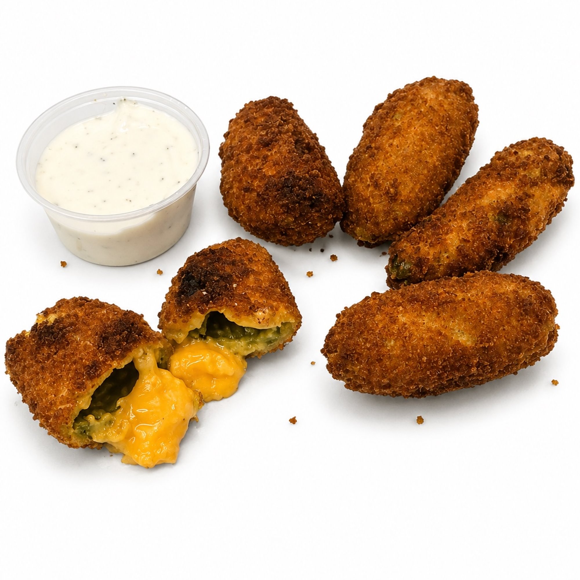 Stuffed Jalapenos