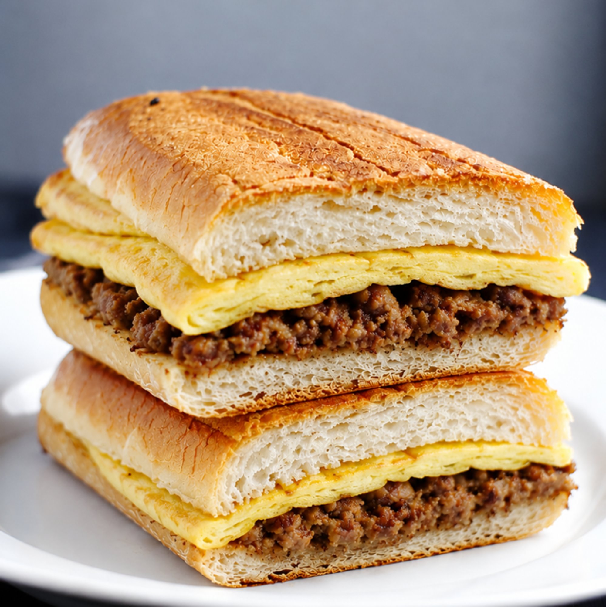 Sausage & Egg Sandwich
