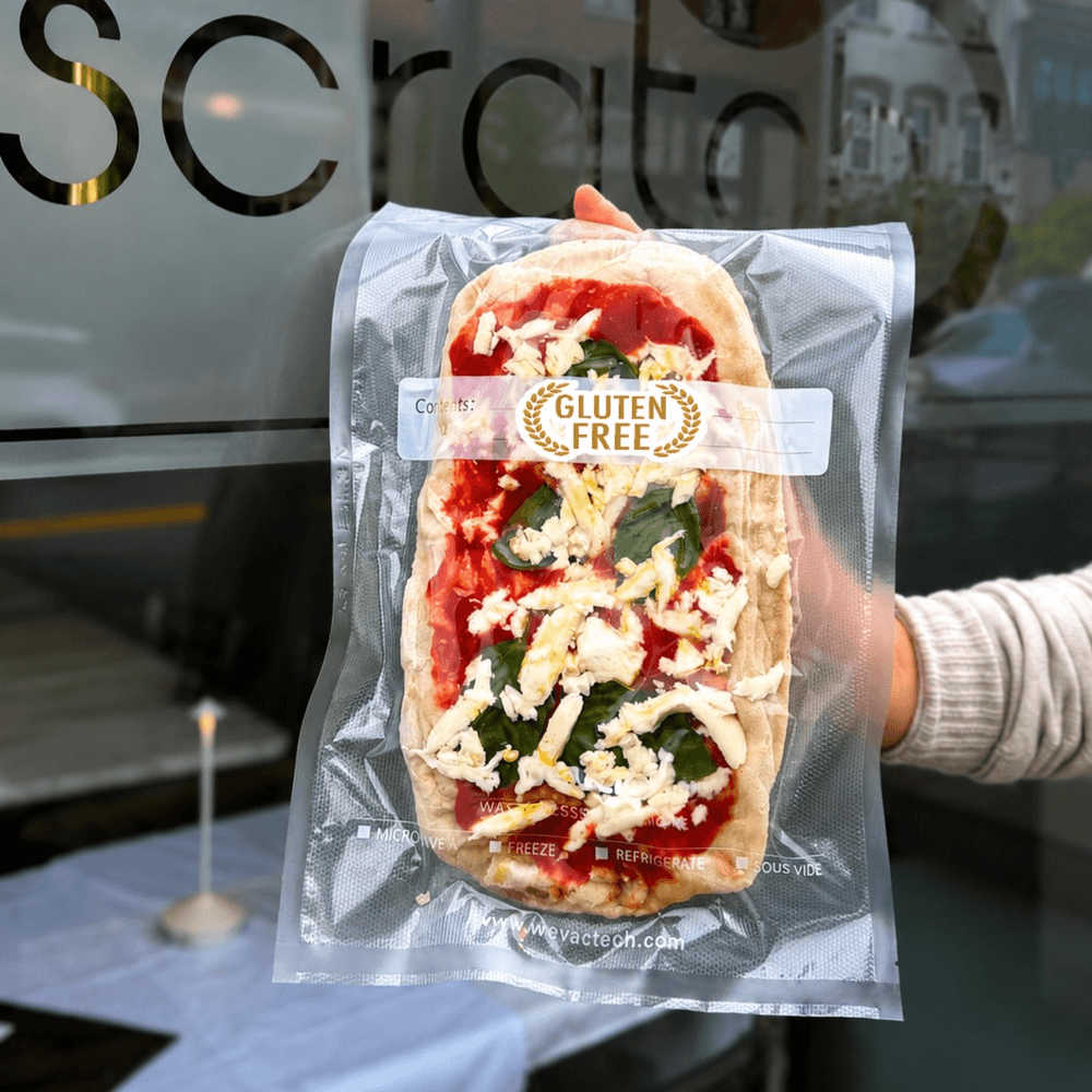 GLUTEN FREE Margherita