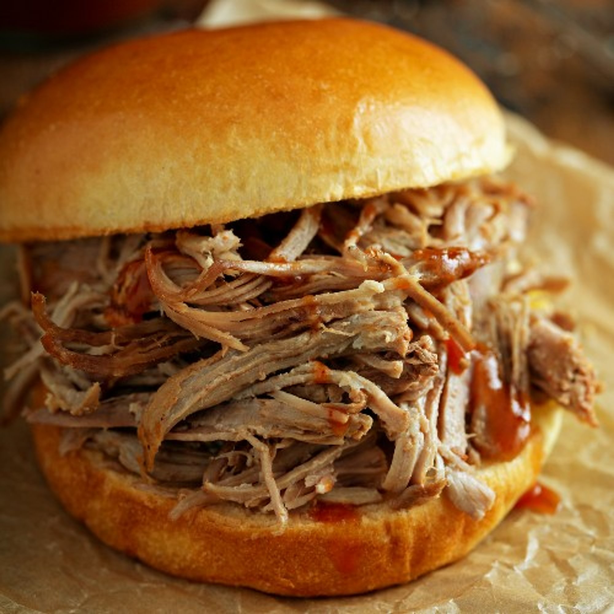 El Porky Sandwich