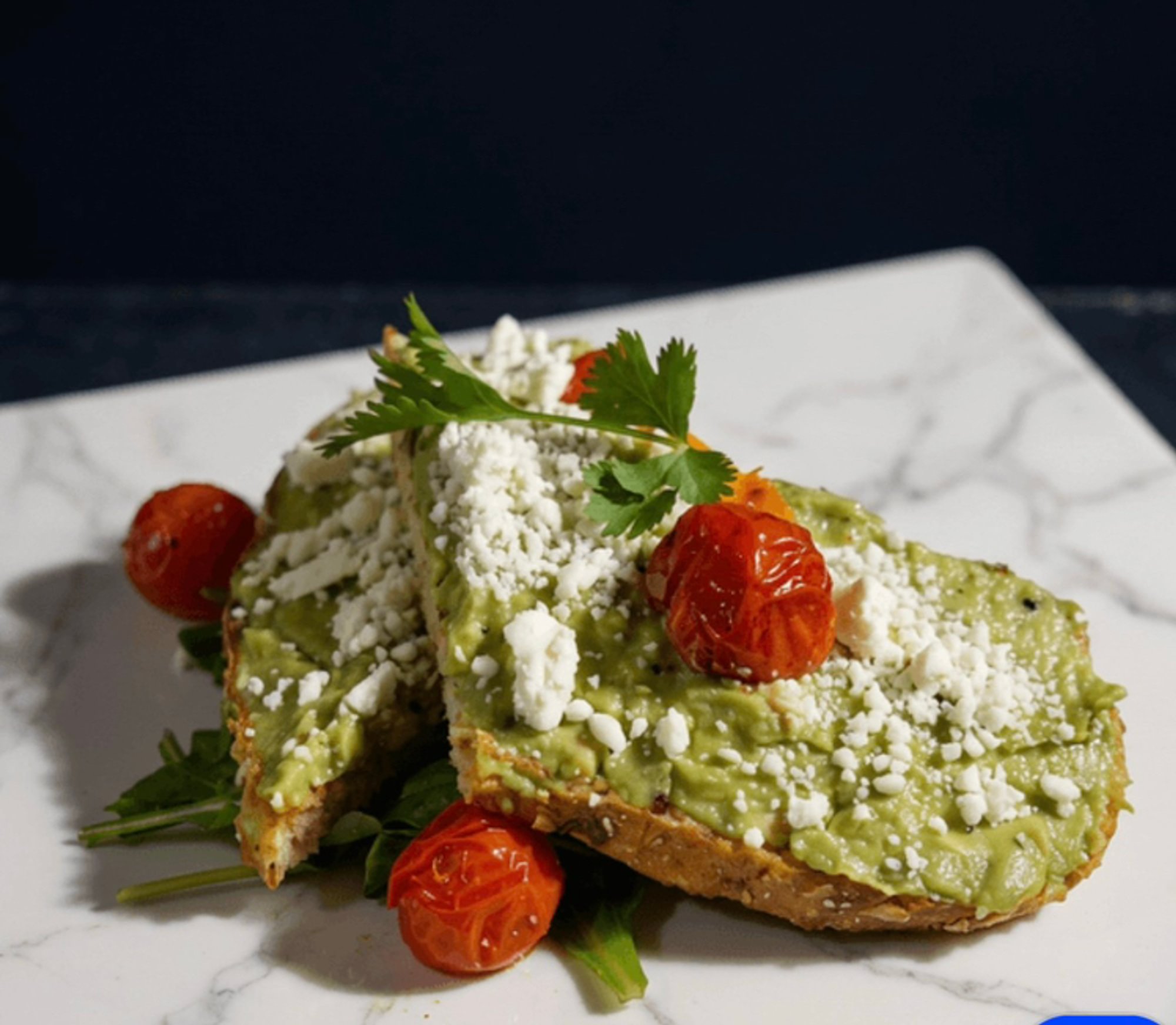 AVOCADO TOAST