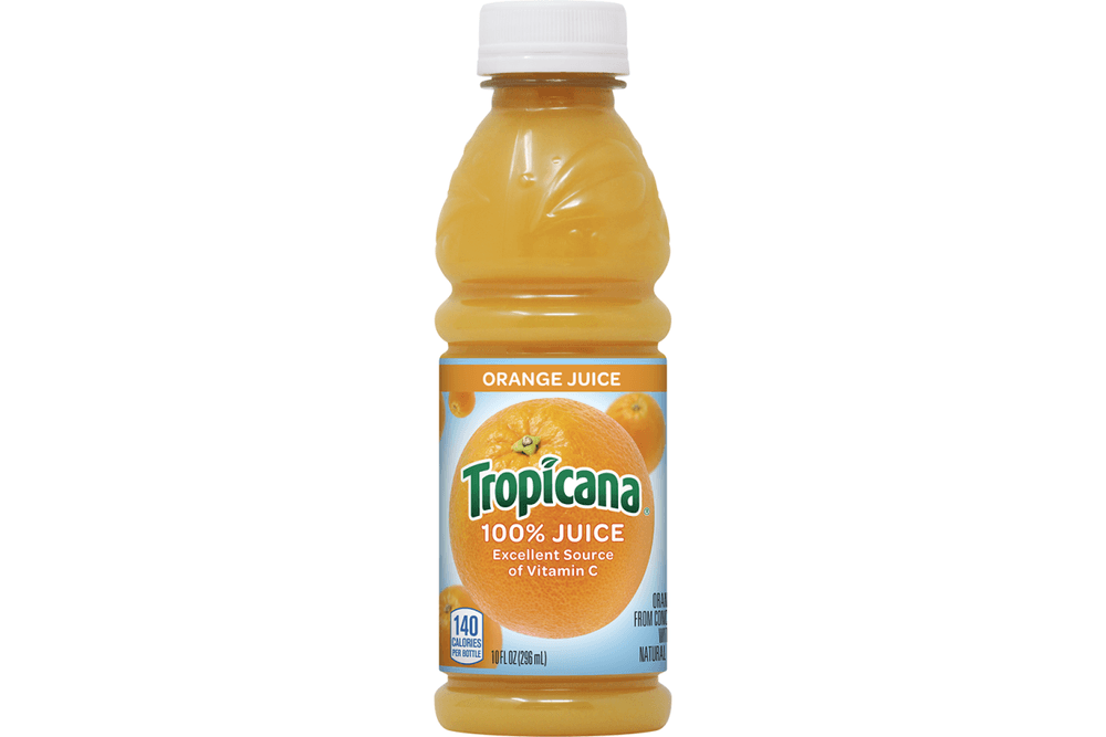 Tropicana Juice
