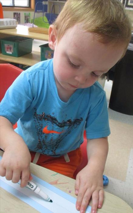 Discovery Preschool Classroom