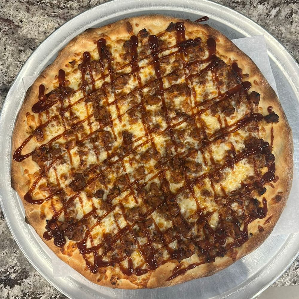 BBQ Pie
