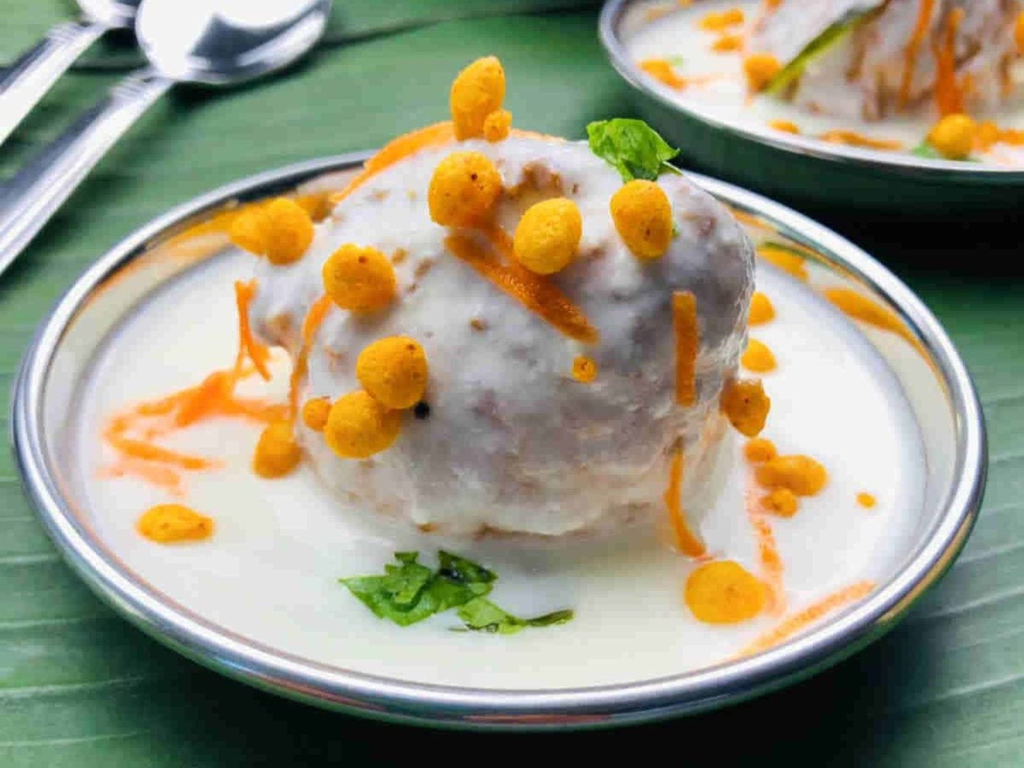 TMV - 08B. Thayir Vada 2 PCS