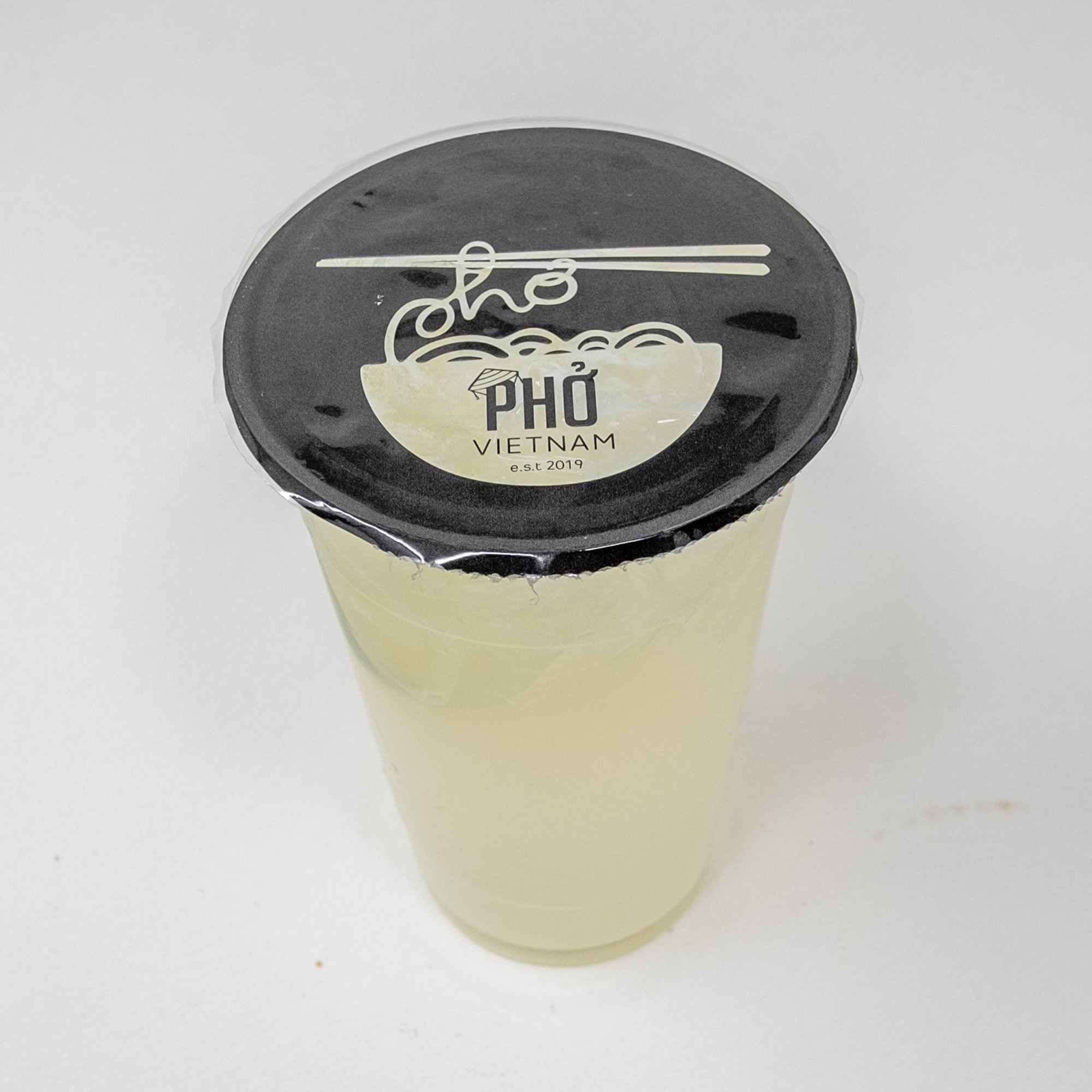 Iced Lemonade