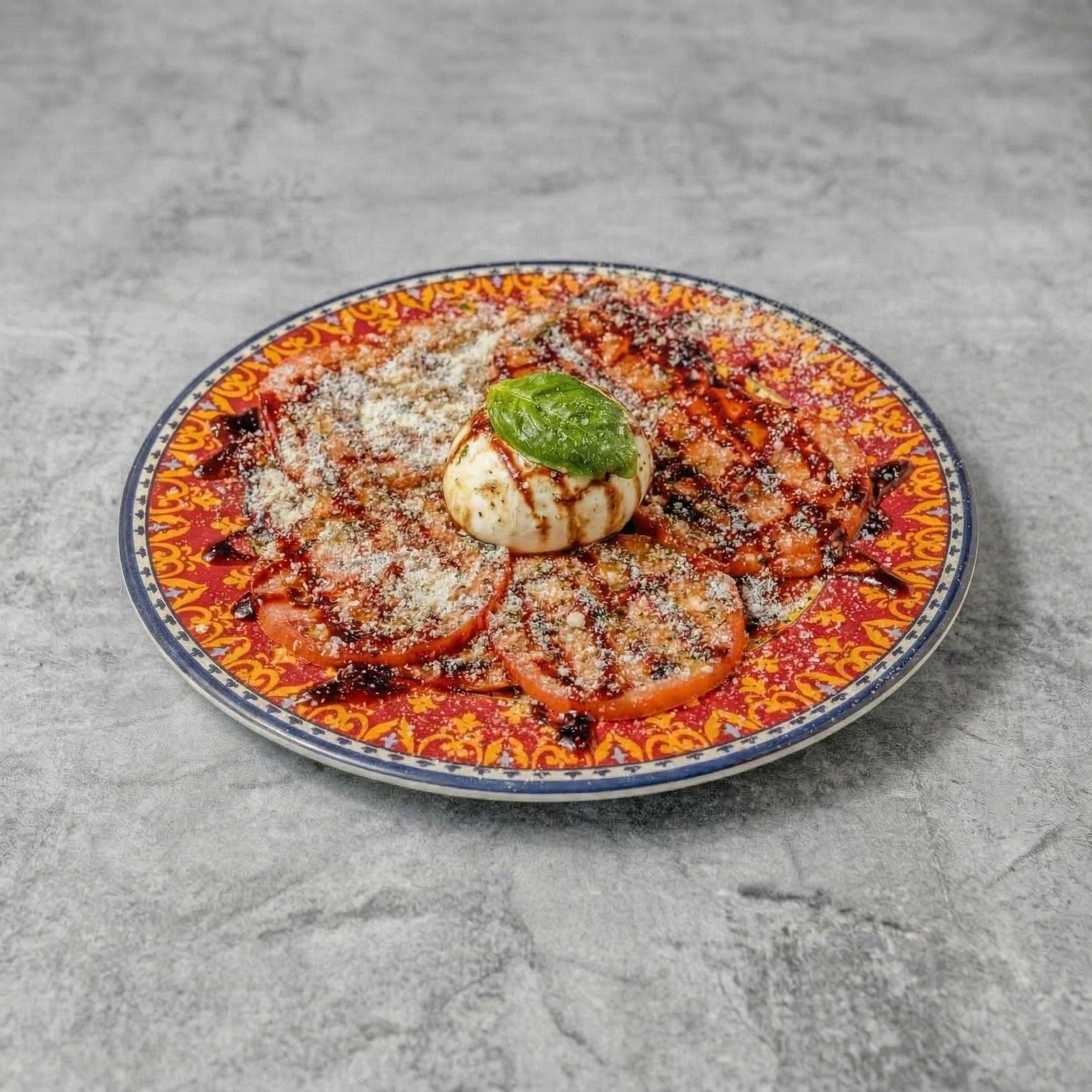 Fresh Mozzarella & Tomato Salad