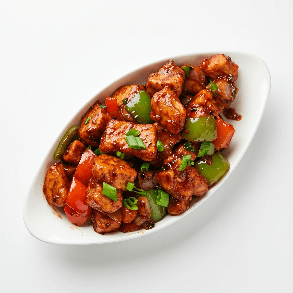 Chilli Paneer