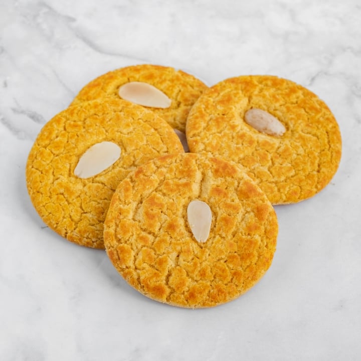 Almond Cookies