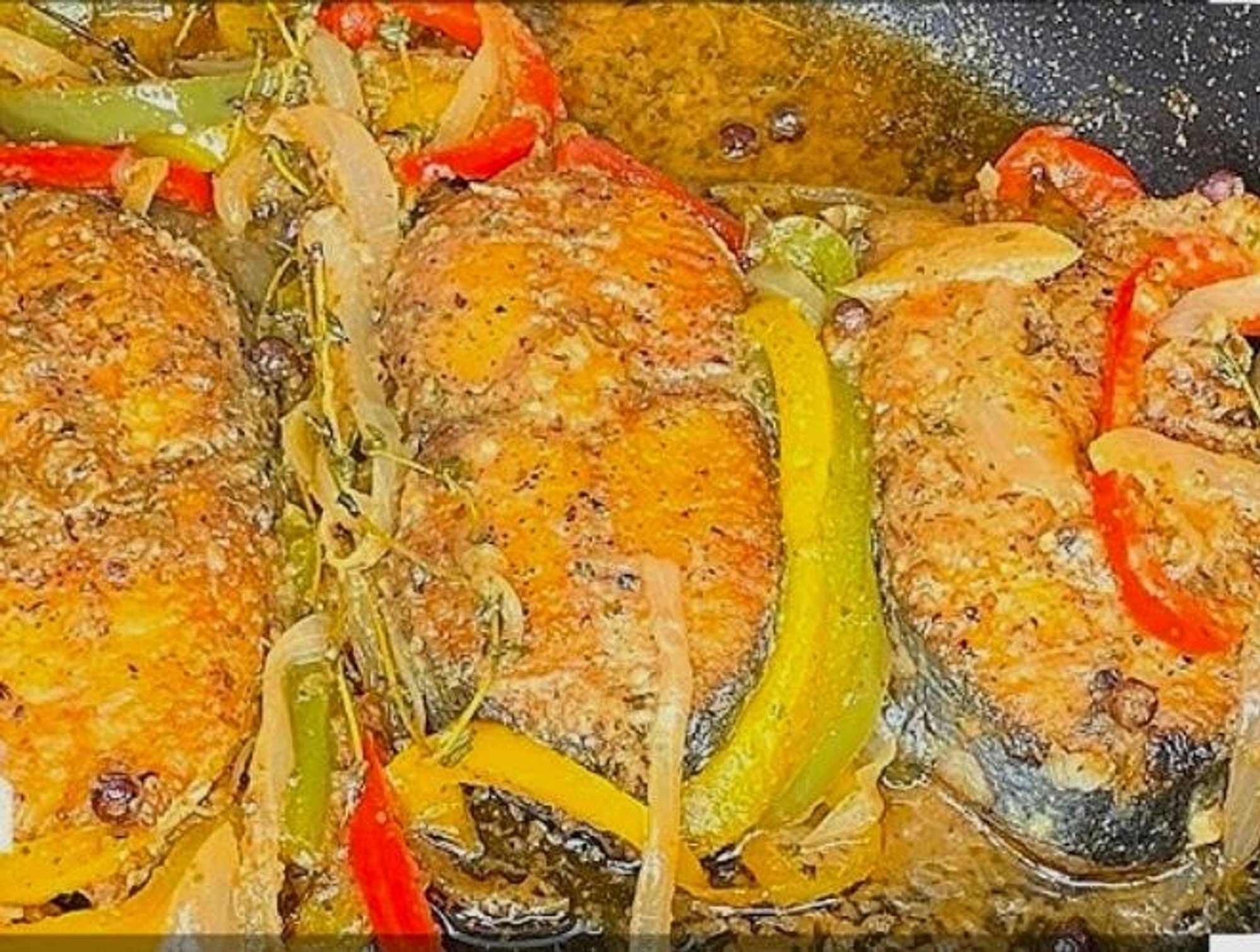 Steamed Fish King