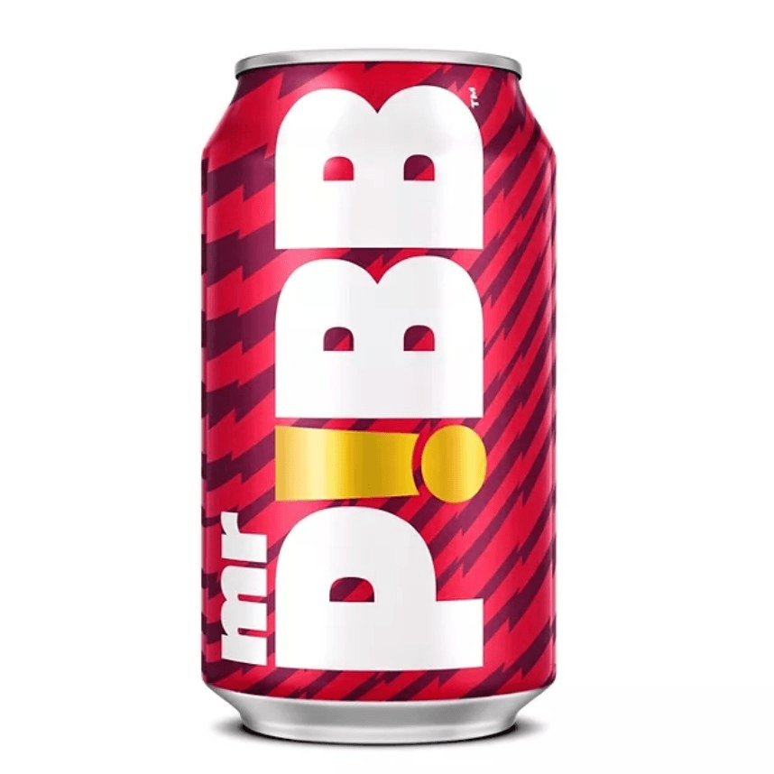 Mr. Pibb
