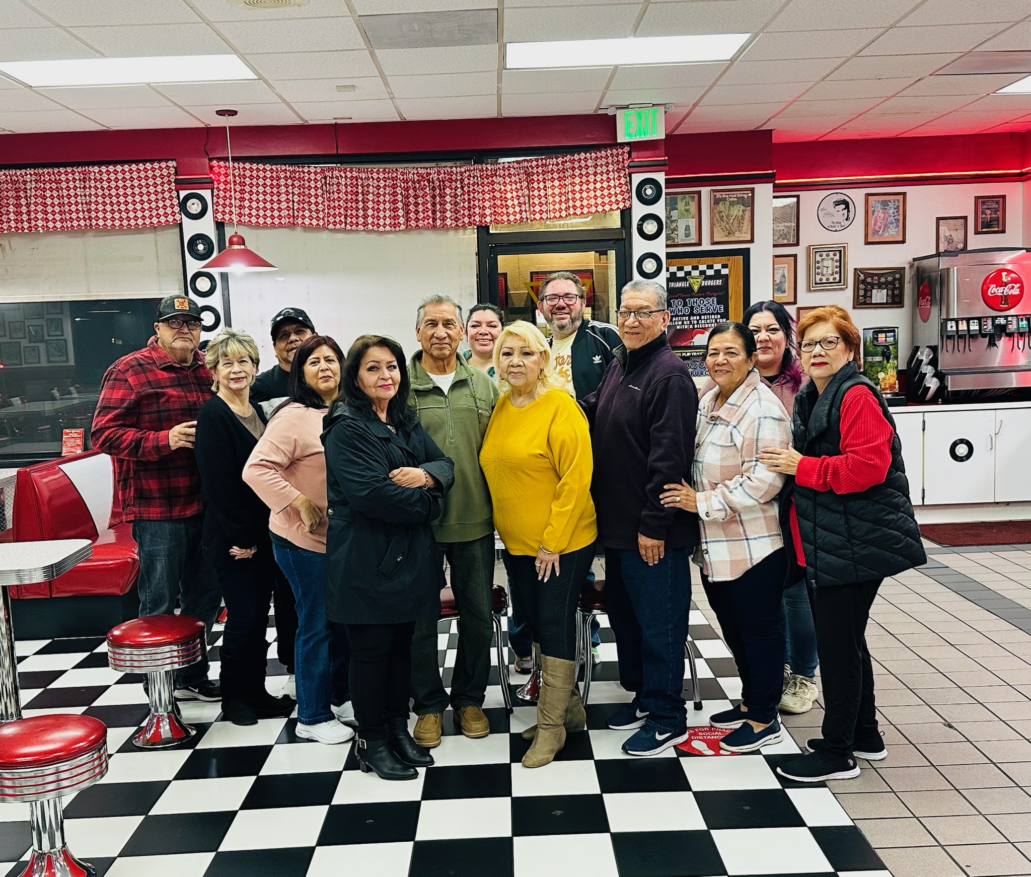 Triangle Drive In Burgers(Airport) Image