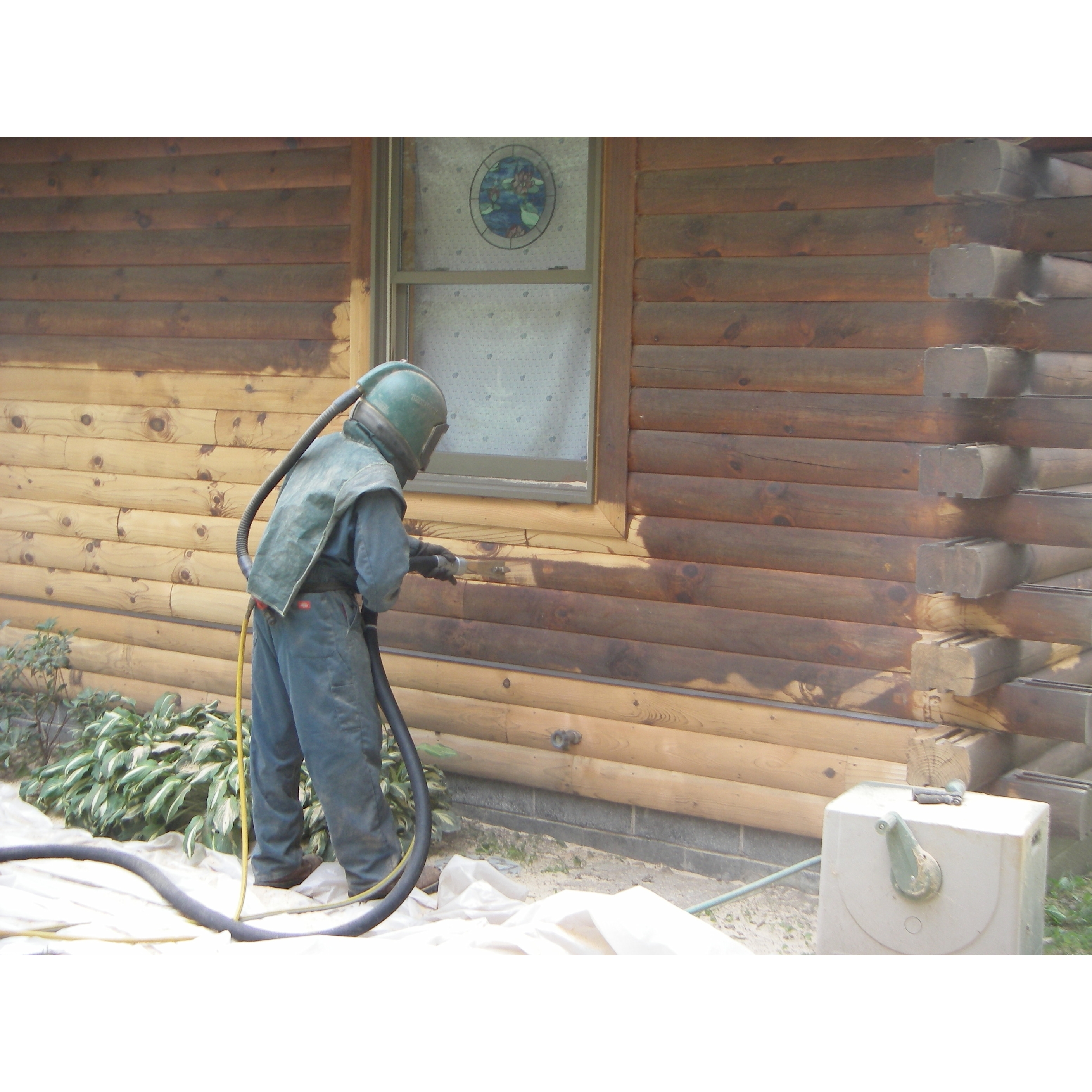 Blastmaster Surface Restoration Inc. Portersville, PA Business Page