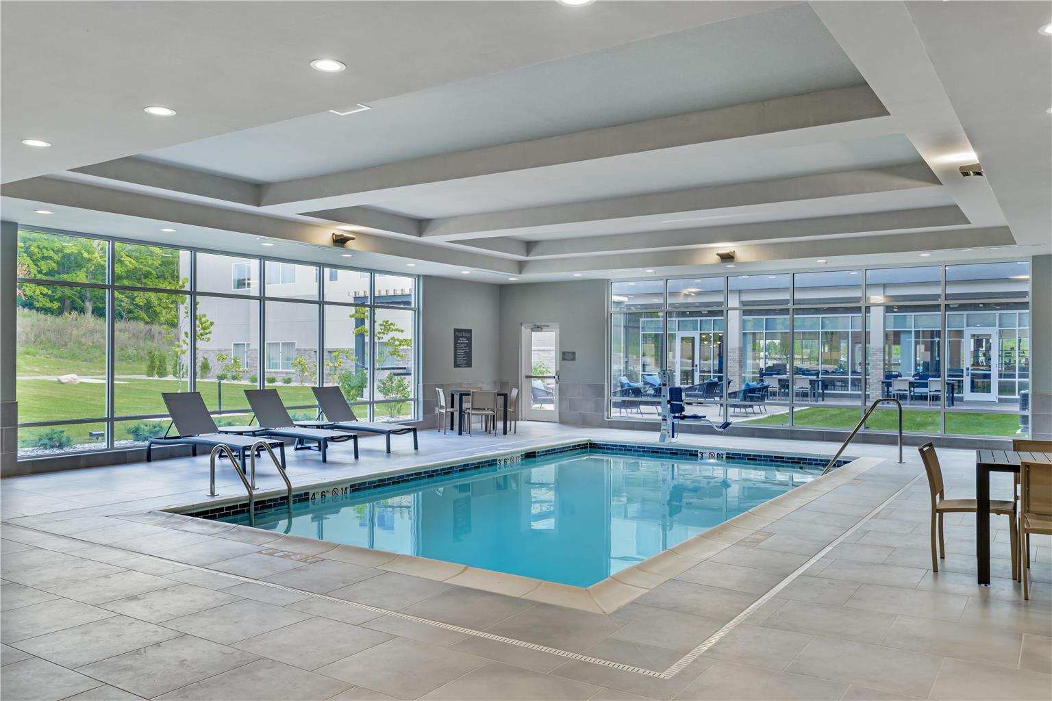 Homewood Suites by Hilton Walker Grand Rapids North Image