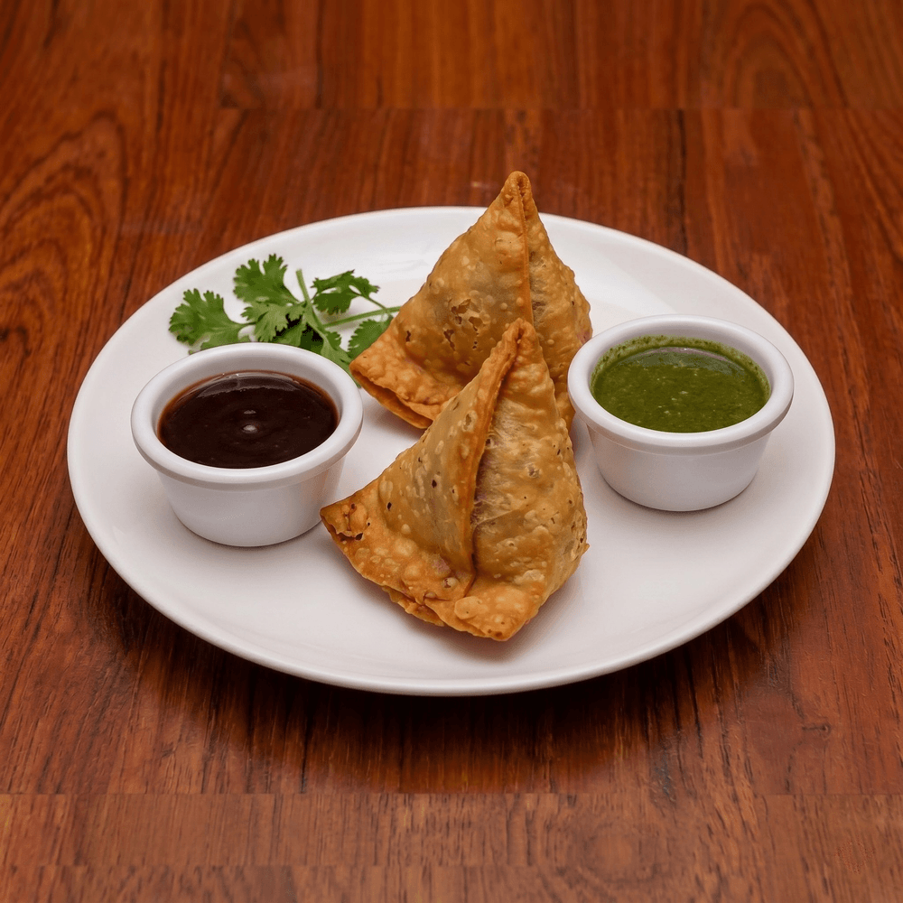Vegetable Samosa
