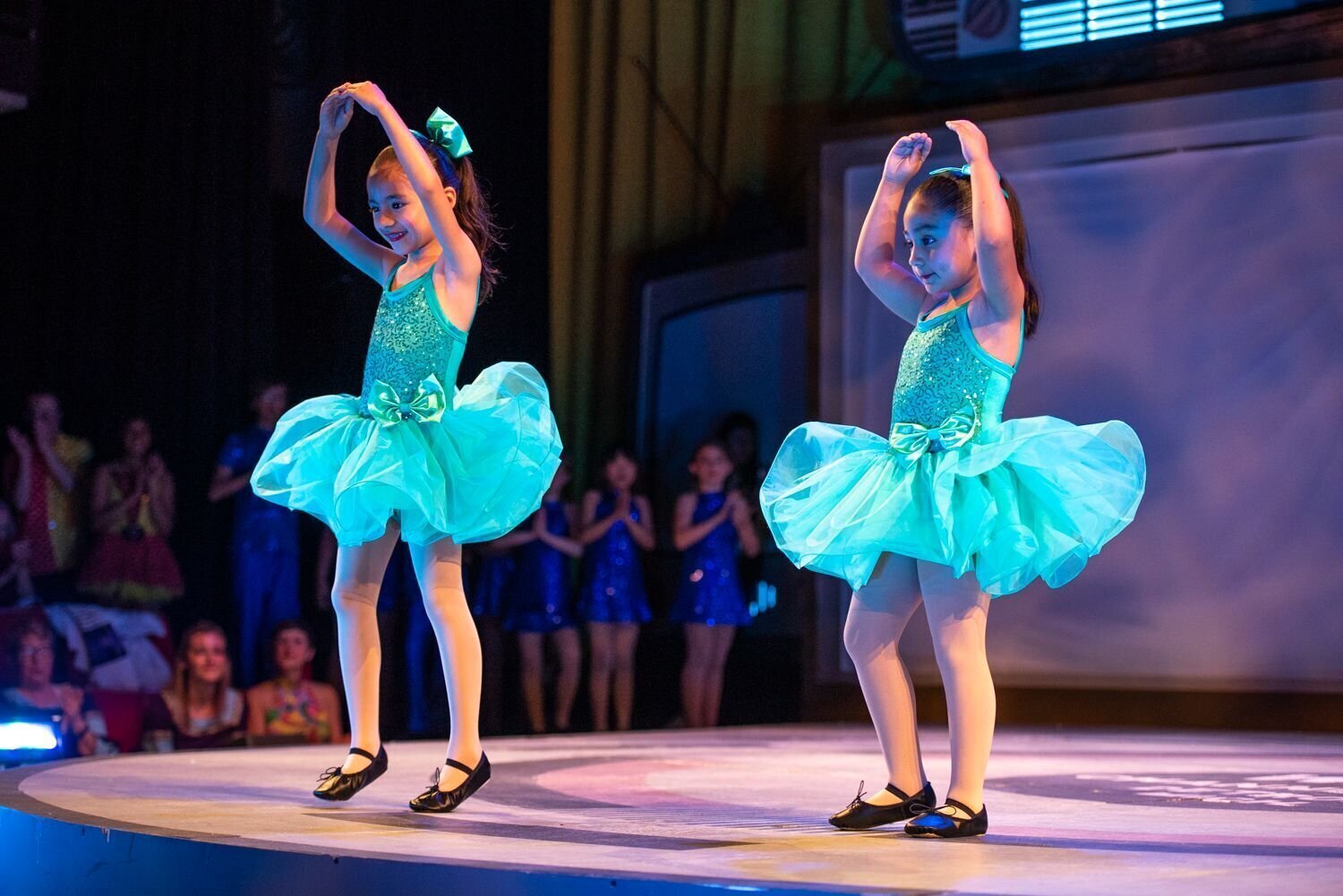 Rhythm of the Street Dance Studio Image