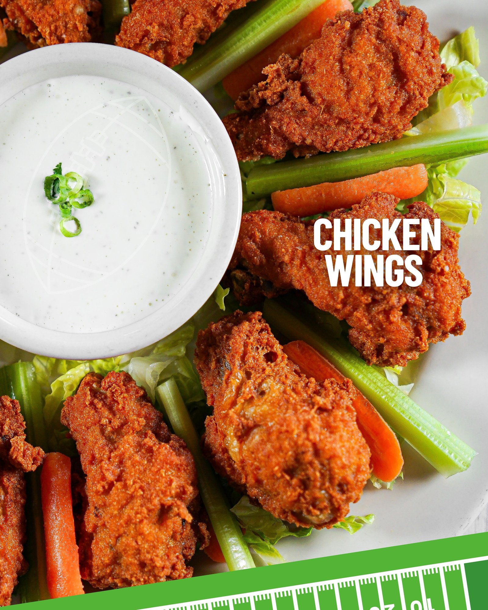 Wings Specials