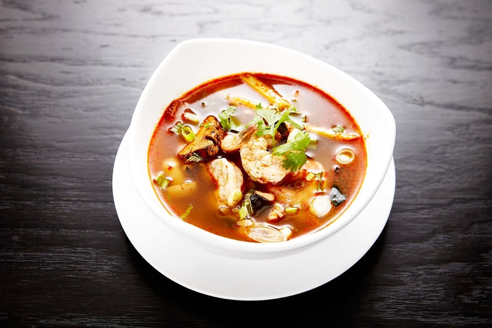 Tom Yum Soup