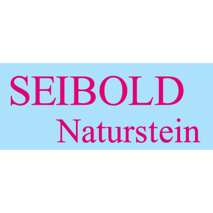 Logo von Seibold Naturstein